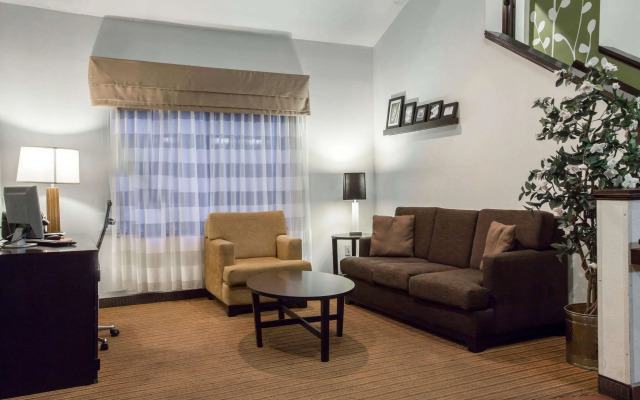 Rodeway Inn Austell Six Flags