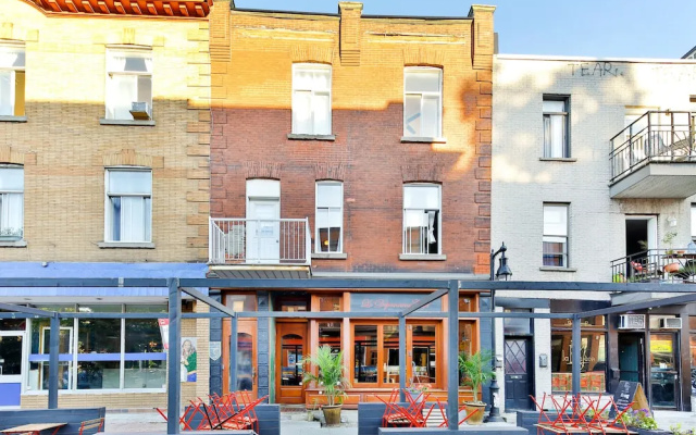La Maison Du Mile-End