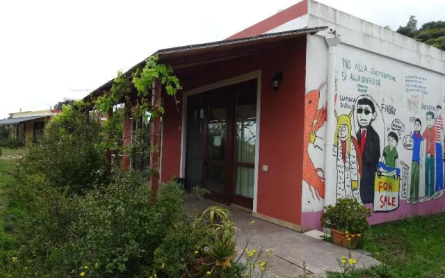 Casa per Ferie Villaggio Carovana
