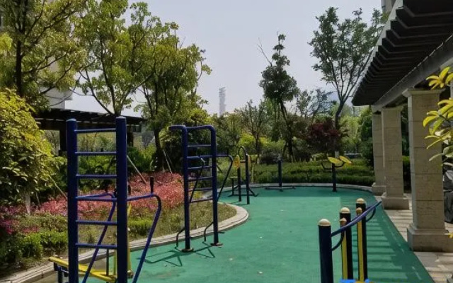 Huzhou Liuqin Apartment (Taihu Resort)