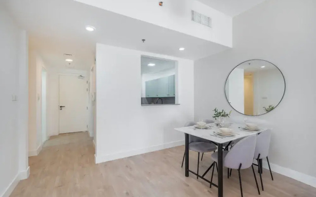Stylish and Spacious Apartment in Vibrant JVC Dubai