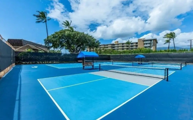 Maalaea Surf #g-2 1 Bedroom Condo by RedAwning