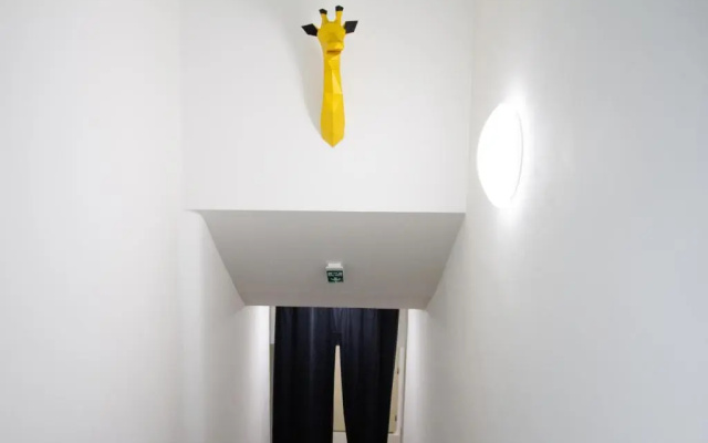 Hostel Mandarinka