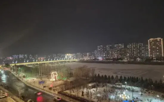 Tongjia Riverfront Hotel.
