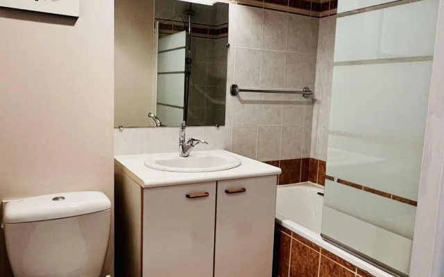 Appartement Cambo-les-Bains, 2 pièces, 2 personnes - FR-1-495-102