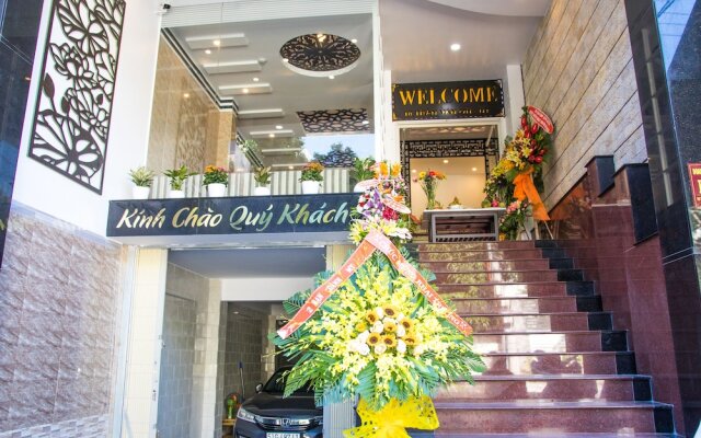 Отель 7S Hotel Maika Nha Trang Вьетнам, Нячанг - отзывы, цены и фото номеров - забронировать отель 7S Hotel Maika Nha Trang онлайн вид на фасад