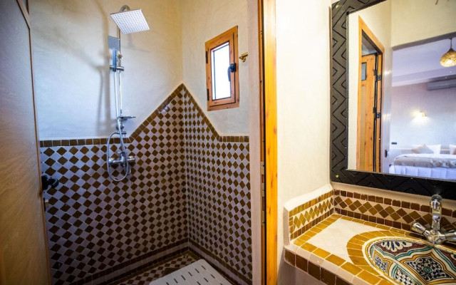 Riad Les jardins de Merzouga
