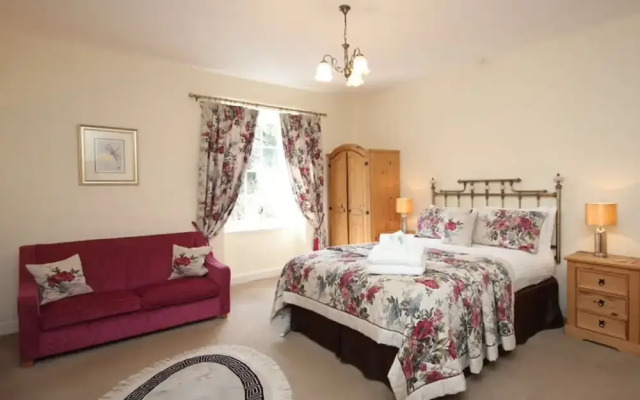 Dunster Mill House