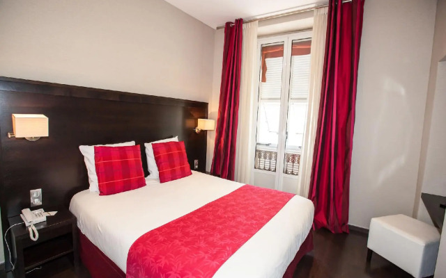 Logis Paris Rome