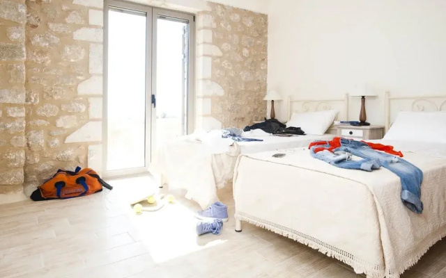 Two Bedroom Maisonette Villa - Ilianthos