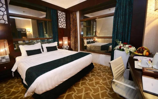 Rawdat Al Safwa Hotel