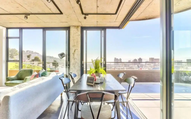 Natural light, Penthouse luxury, 24hr Security