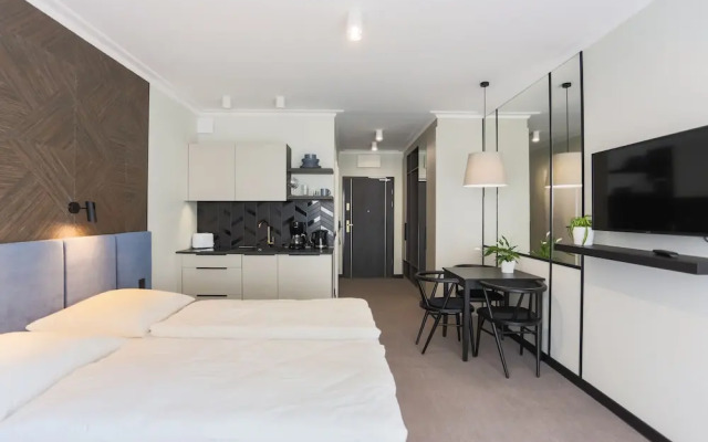 Apartamenty Swinoujscie-ApartPark Rubus