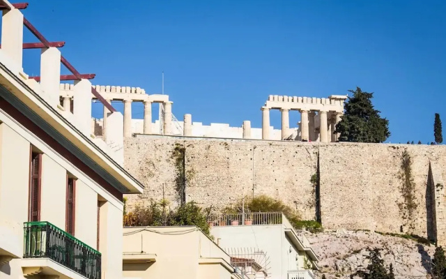 Amazing Acropolis View Two Bedrooms