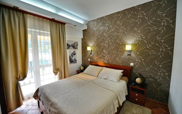 Отель BMB Apartments Черногория, Доброта - отзывы, цены и фото номеров - забронировать отель BMB Apartments онлайн комната для гостей