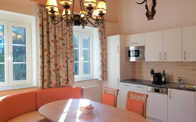Villa Lilly - Luxus Appartements im Villenviertel