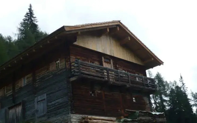 Almhütte Goser