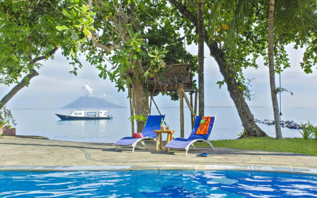 Murex Manado Dive Resort