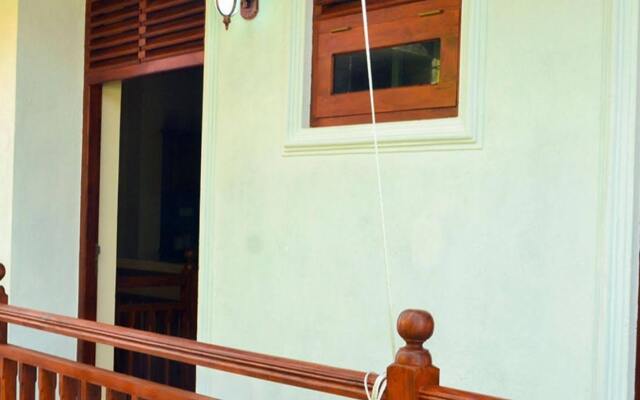Отель Vista Fort Thari Inn вид на фасад