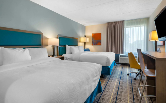 MainStay Suites