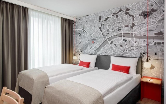 IntercityHotel Frankfurt Hauptbahnhof Süd