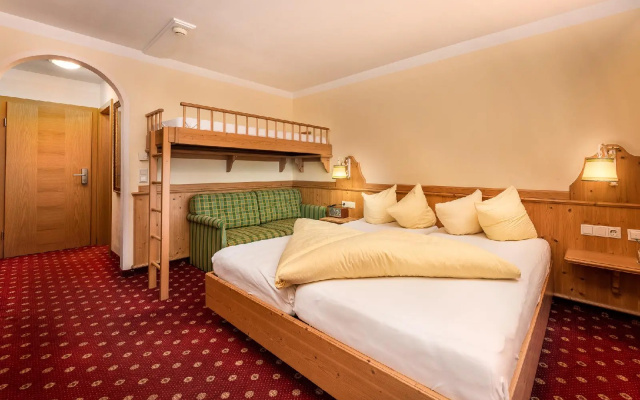 Alpenwohlfühlhotel Dörflwirt