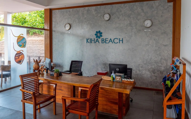 Kiha Beach