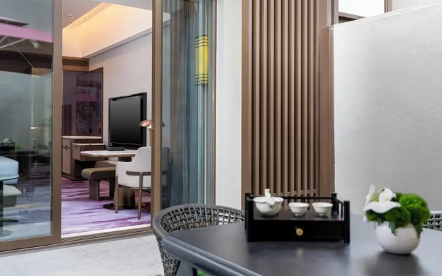 Hualuxe Xianyang By Ihg