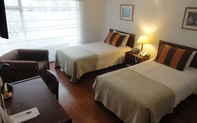 Hotel La Mansión