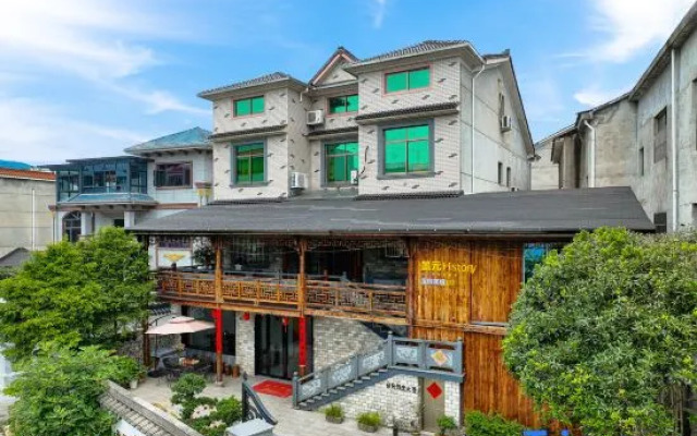 Moyuan History·Designer Traditional Aesthetics Holiday Meisu