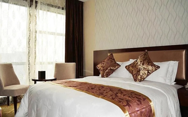 Bojinwan Hotel Jiangxing