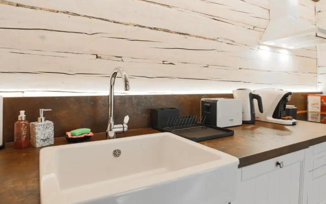 Lapmanni Holiday Home