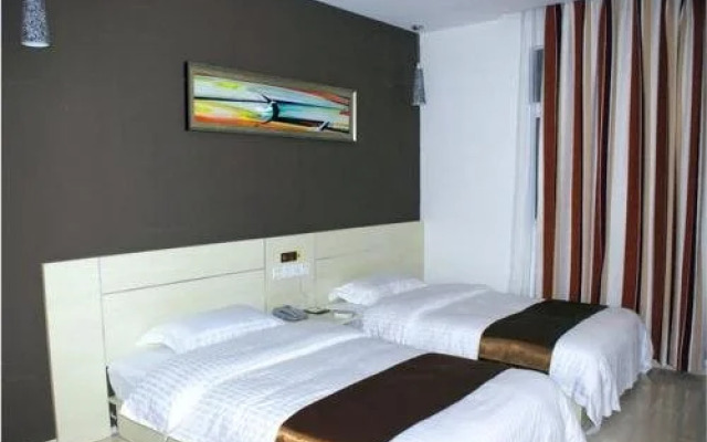 Thank Inn Plus Hotel Shandong Jinan North Garden