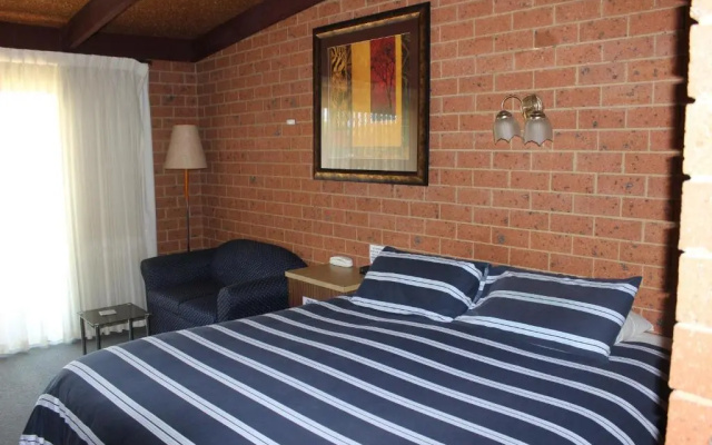 Alexandra Motor Inn - Victoria Aus