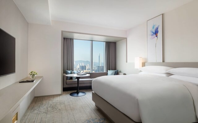 Courtyard by Marriott Taipei Downtown 1