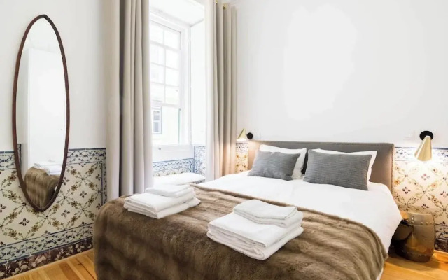 Olivier Design Apartments - Downtown Lisbon