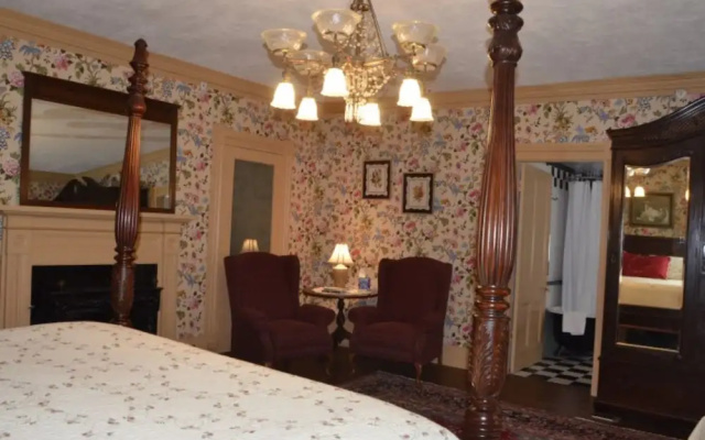 The Cedars Bed and Breakfast
