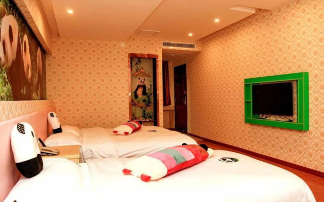 Panda Prince Hotel (Chengdu Xinhua Park)