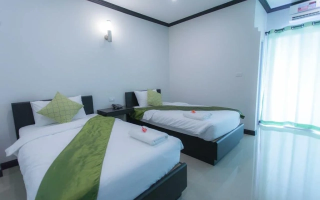 Deluxe Hotel Khon Kaen