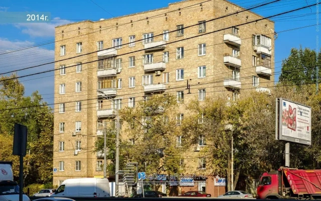 MOKO Apartments (МОКО Апартментс) на Варшавское шоссе 77к2