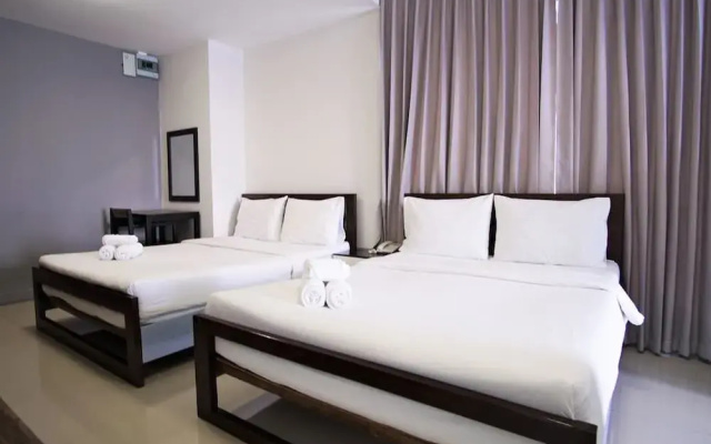 Subkamon Apartment