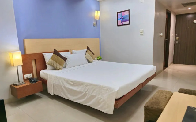 Hotel Daaysco Oley Allo