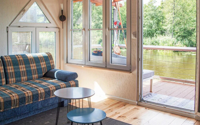 Awesome Home in Mirow With 2 Bedrooms and Sauna