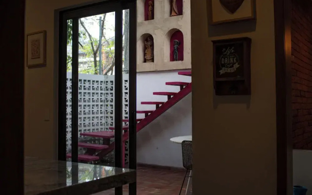 Casa Nawuales