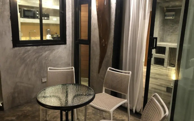 Comfortable Studio Near The Beach - Macuco A