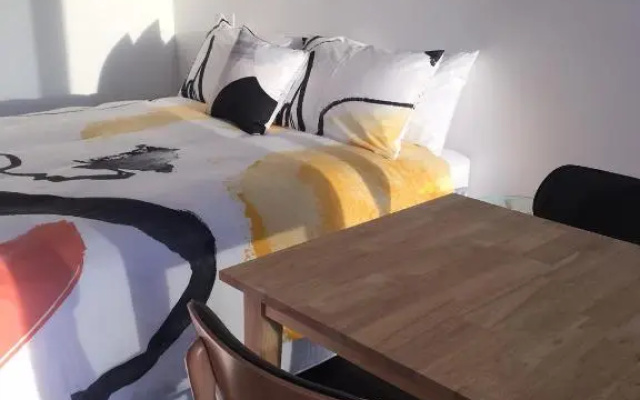 The Shark Apartments 2