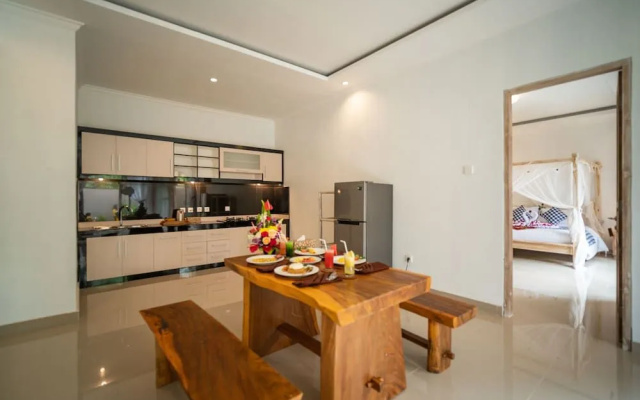 Tegal Mesari Ubud Villa