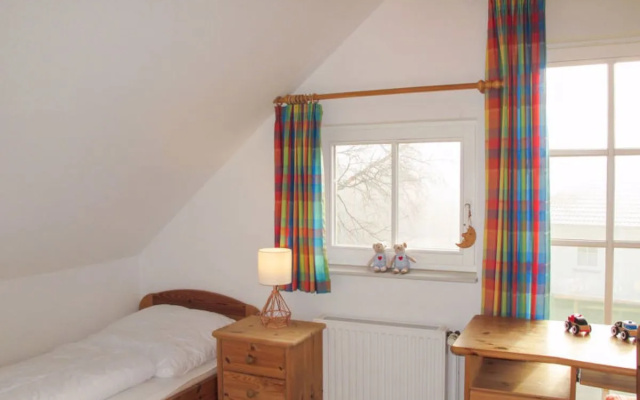 House Am Meer Burhave 11960