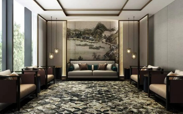 Hilton Garden Inn Beijing Haidian Daoxiang Lake