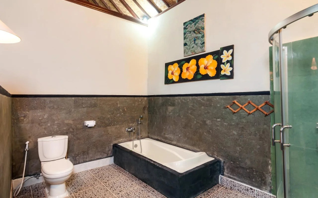 Kubu Darma Villa Ubud